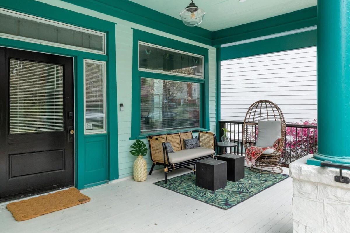 Apartamento Mystique Atlanta Exterior foto