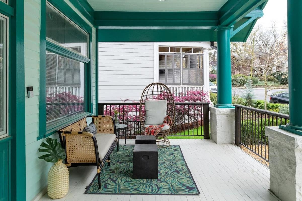 Apartamento Mystique Atlanta Exterior foto